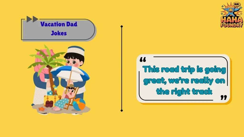 Road Trip Dad Jokes That Drive Everyone Limit