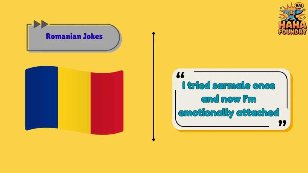 Romanian Food Jokes That Hit Different