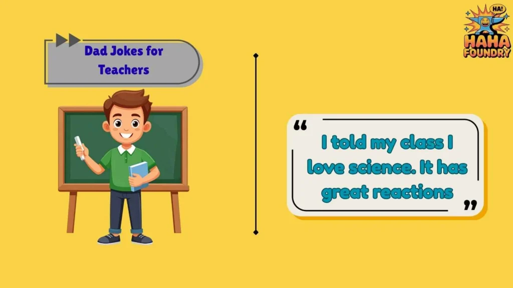 Science Class Jokes That Spark Curiosity