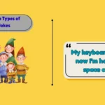 Seven Types of Jokes