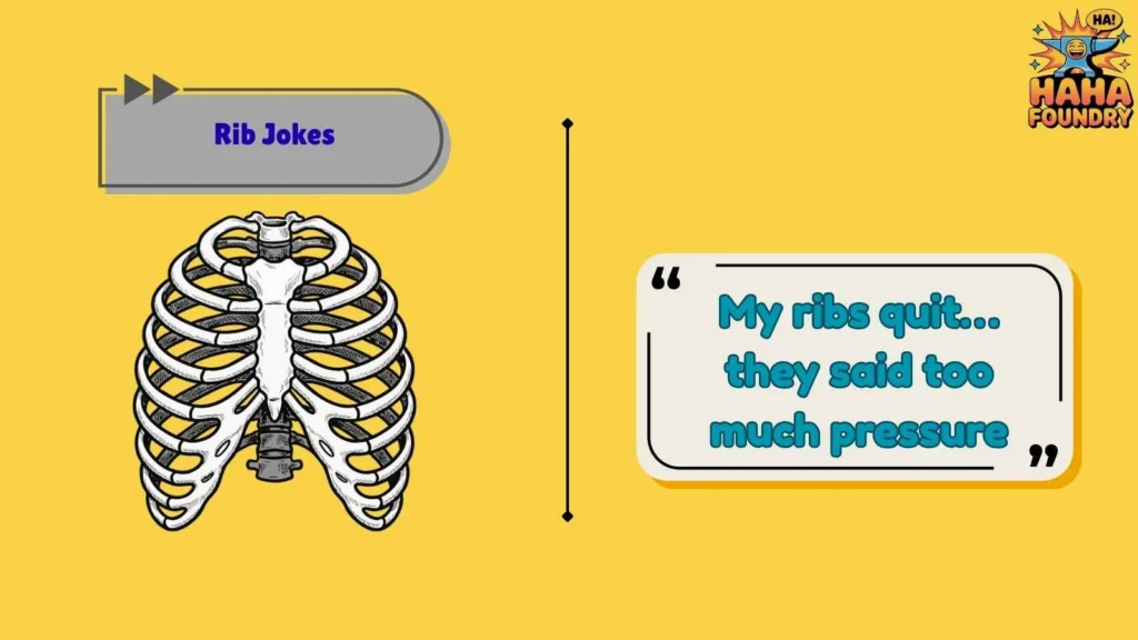 Short Rib Jokes Perfect for Quick Laughs