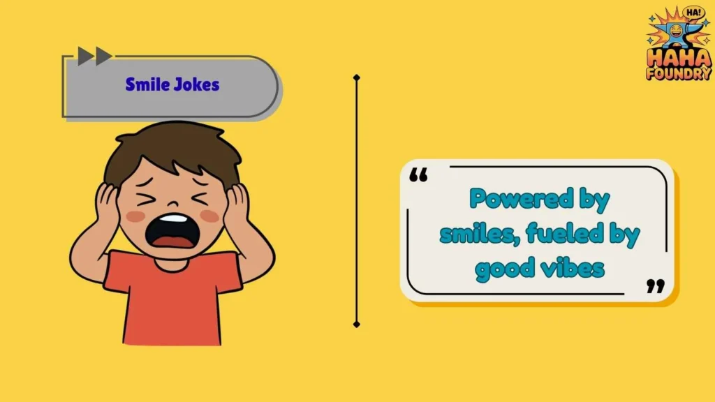 Short Smile Jokes Perfect for Captions