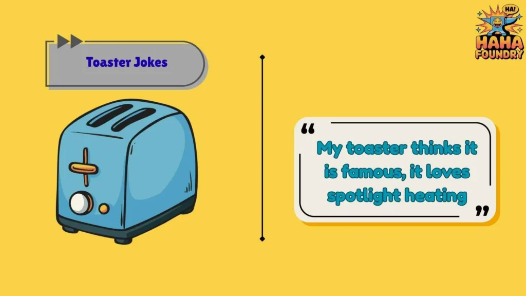 Silly Toaster Jokes That Feel Fresh