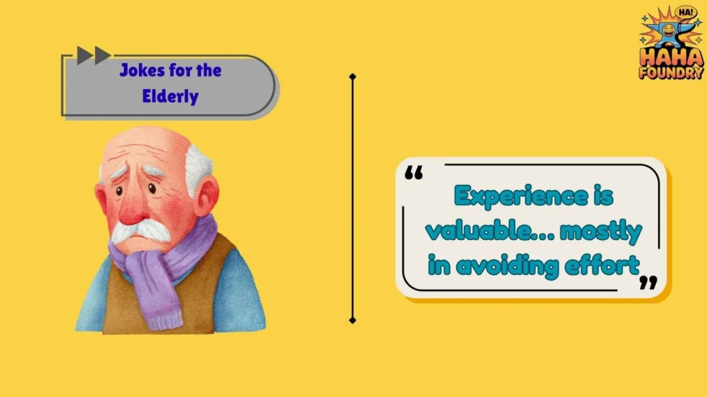 Smart and Witty Jokes for Mature Minds