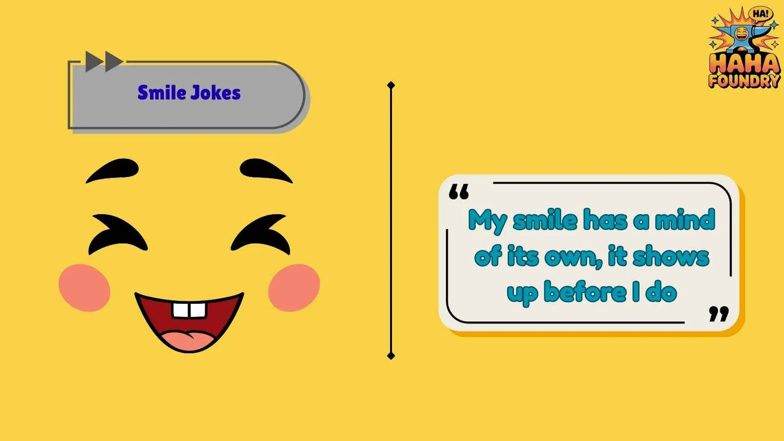 Smile Jokes