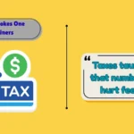 Tax Jokes One Liners