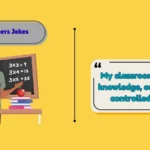 Teachers Jokes