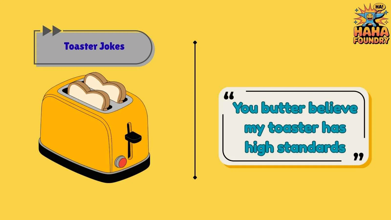 Toaster Jokes