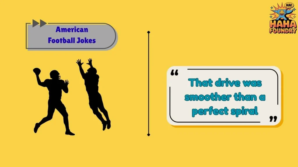 Touchdown Puns That Hit Hard