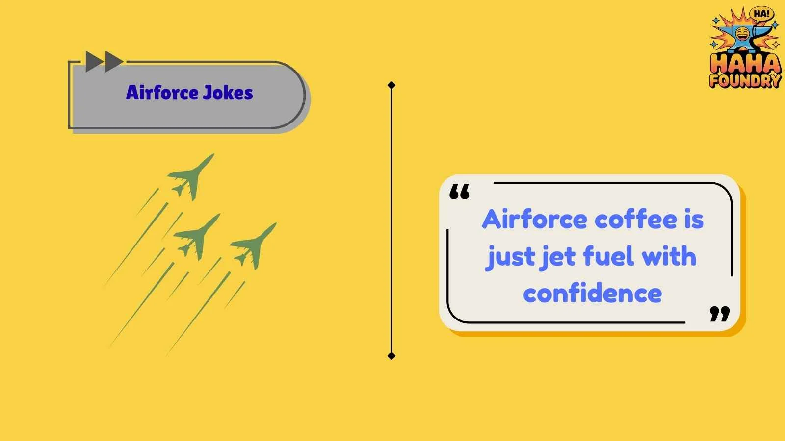 Airforce Jokes
