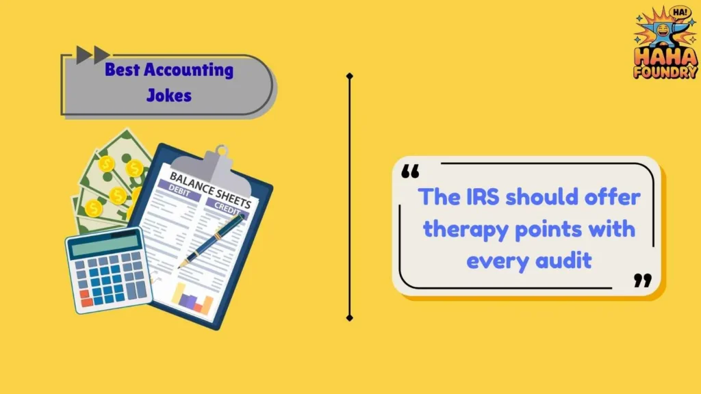 Best Accounting Jokes About Taxes