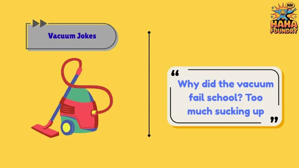 Best Vacuum Dad Jokes of the Year