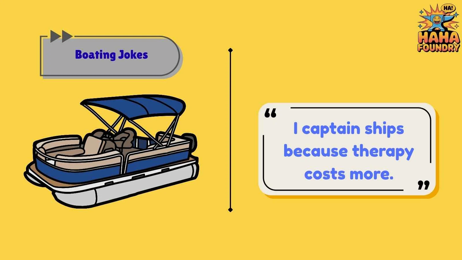 Boating Jokes