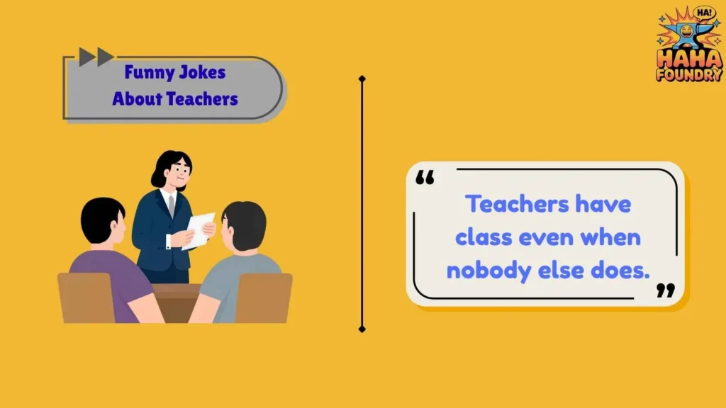 Clever Teacher Puns for Smart Laughs