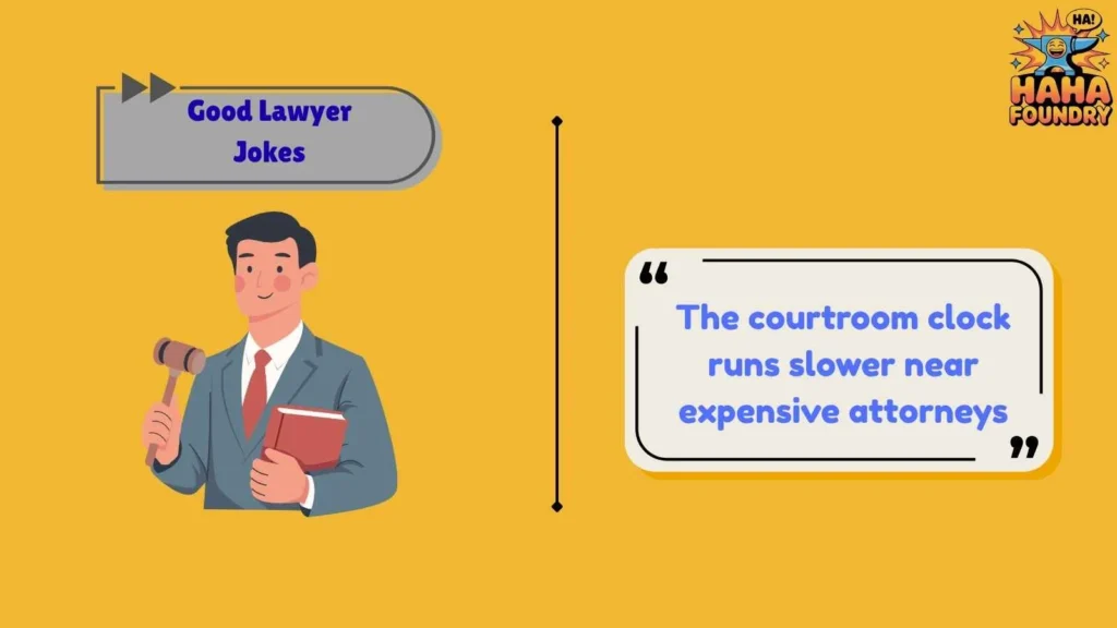 Courtroom Humor That Deserves a Standing Ovation