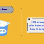 Dairy Jokes