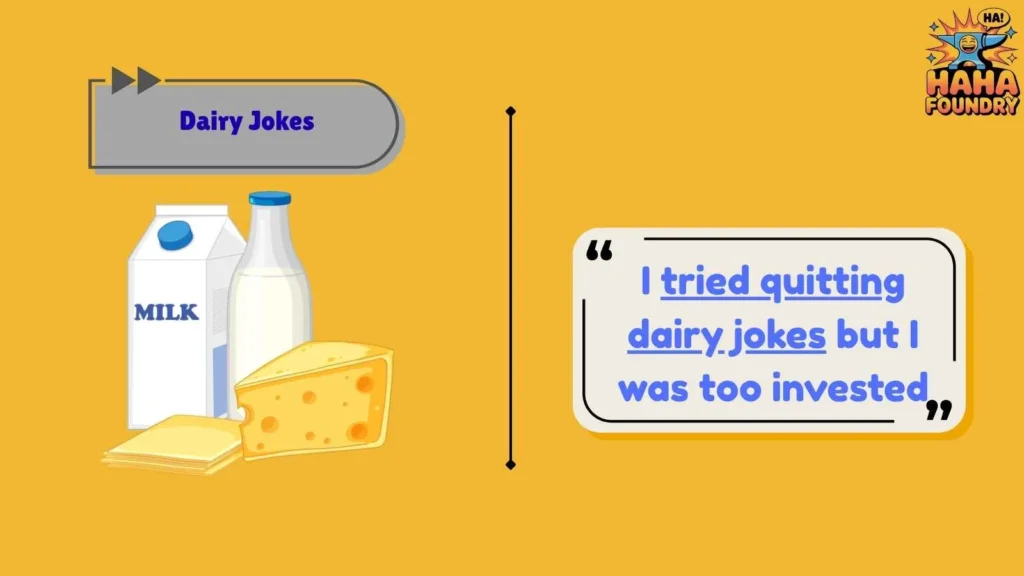 Dairy Jokes for Everyday Laughs