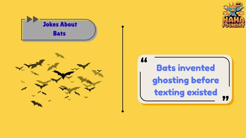 Dark Humor Bat Jokes