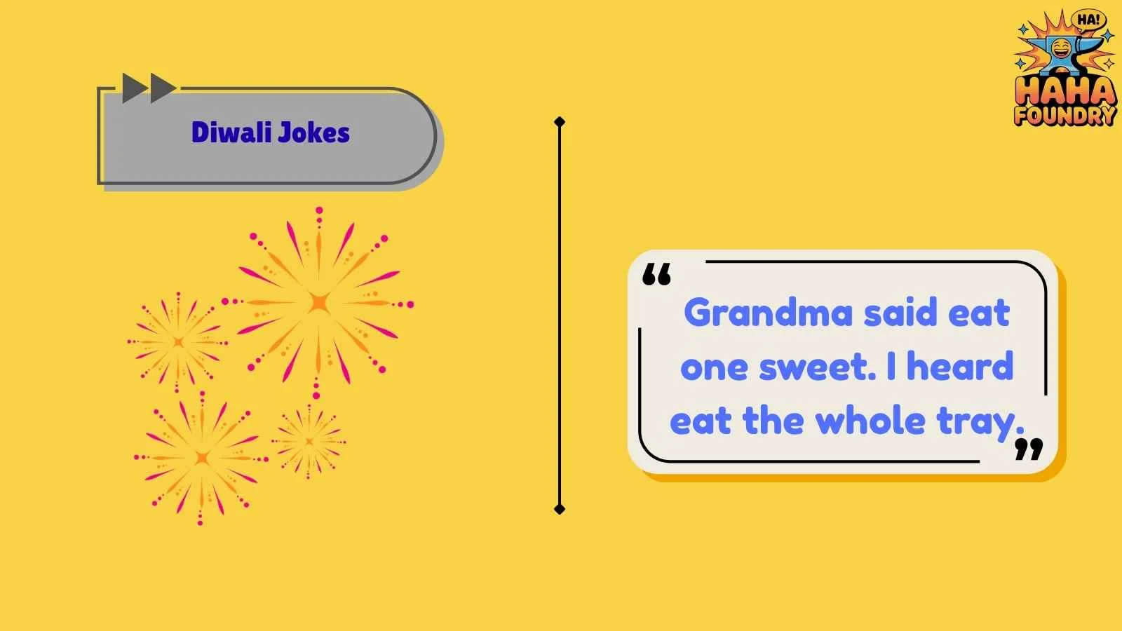 Diwali Jokes