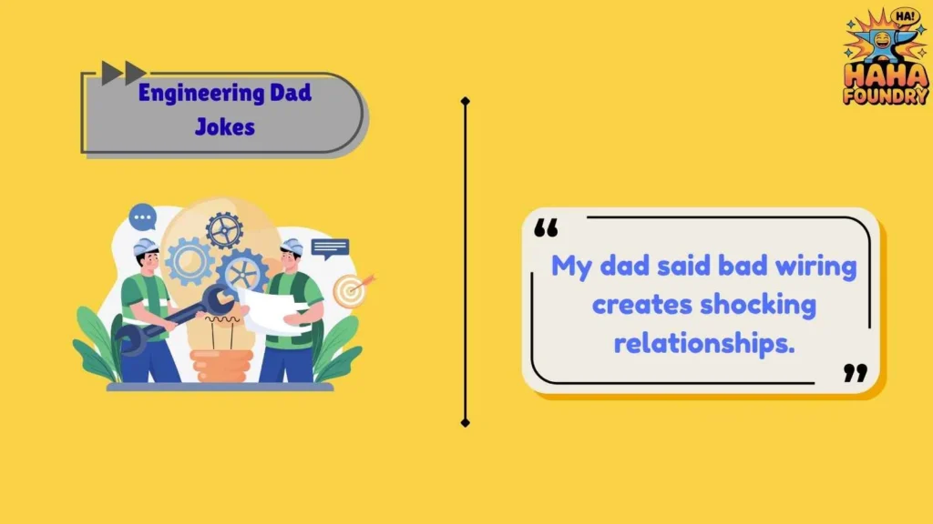Electrical Engineering Dad Jokes