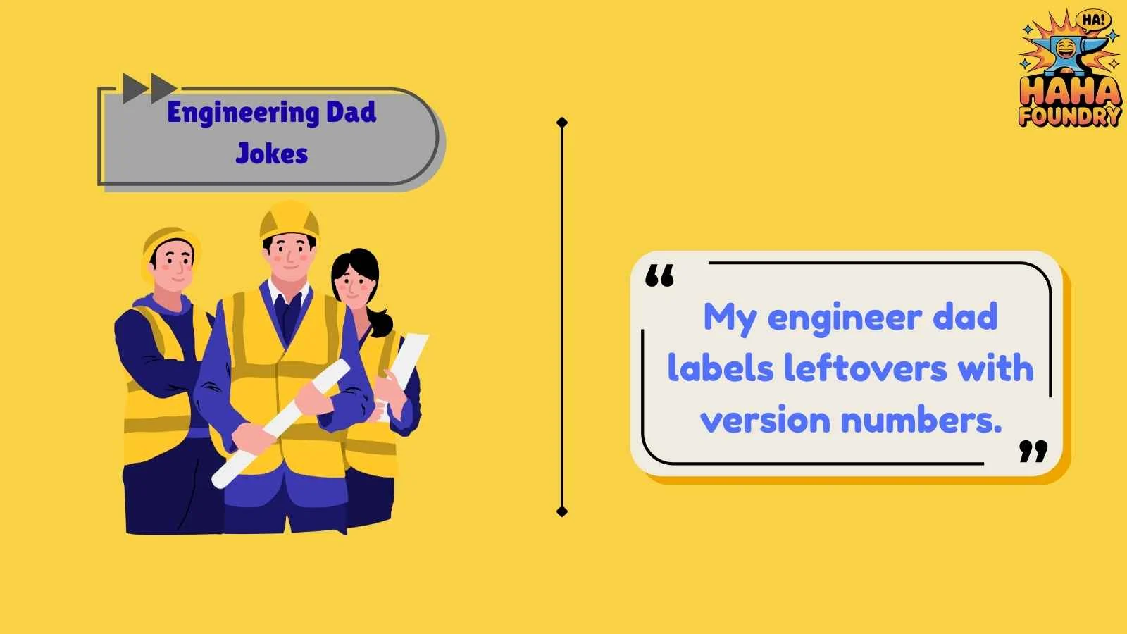 Engineering Dad Jokes