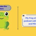Frog Jokes One Liners