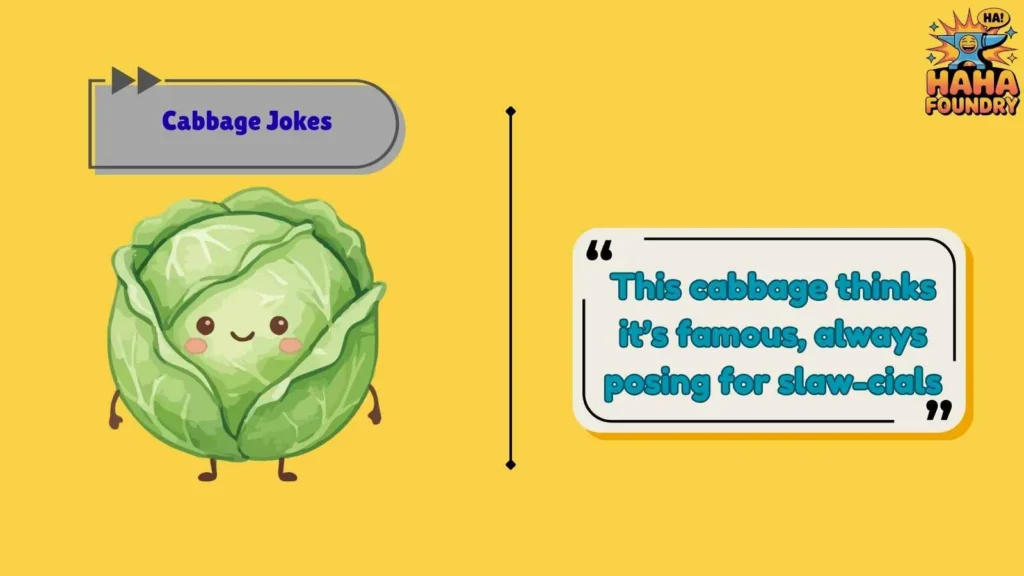 Funny Cabbage Puns for Everyday Laughs