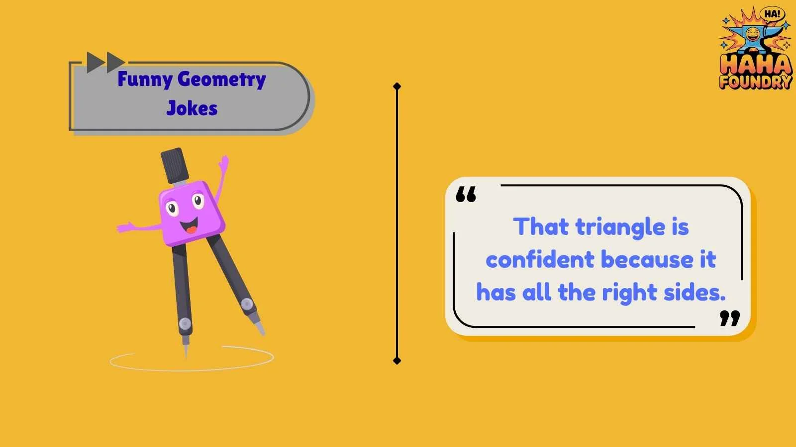 Funny Geometry Jokes