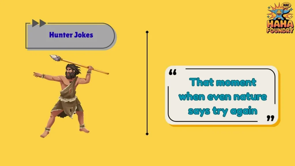 Funny Hunting Fails You’ll Relate To
