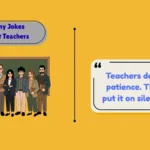 Funny Jokes About Teachers