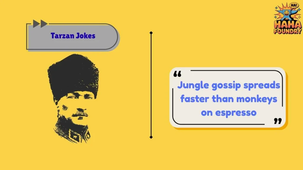 Funny Jungle Puns for Every Mood