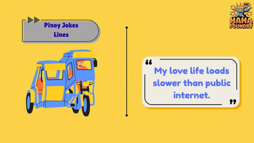 Funny Pinoy Hugot Lines