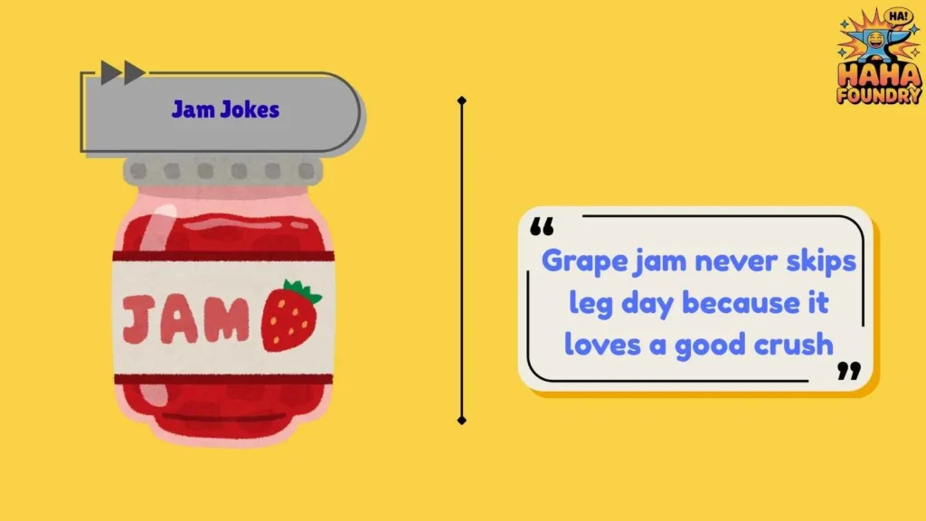 Grape Jam Jokes That Crush Every Mood