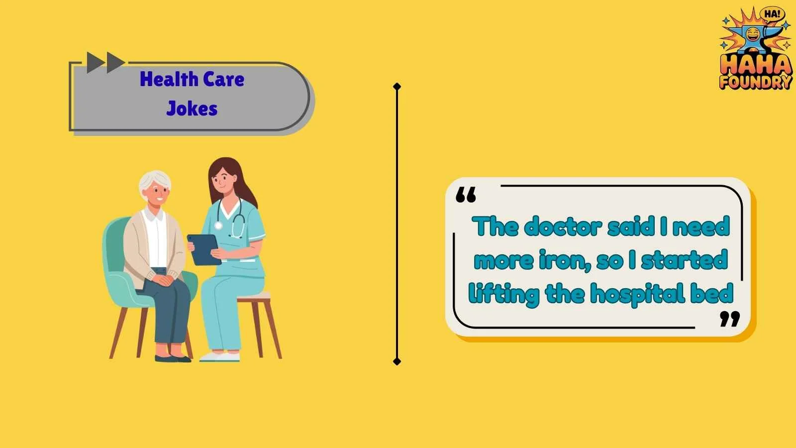 Health Care Jokes