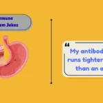 Immune System Jokes