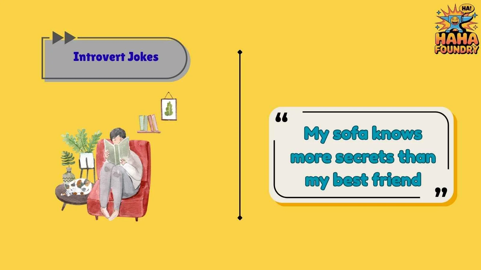 Introvert Jokes