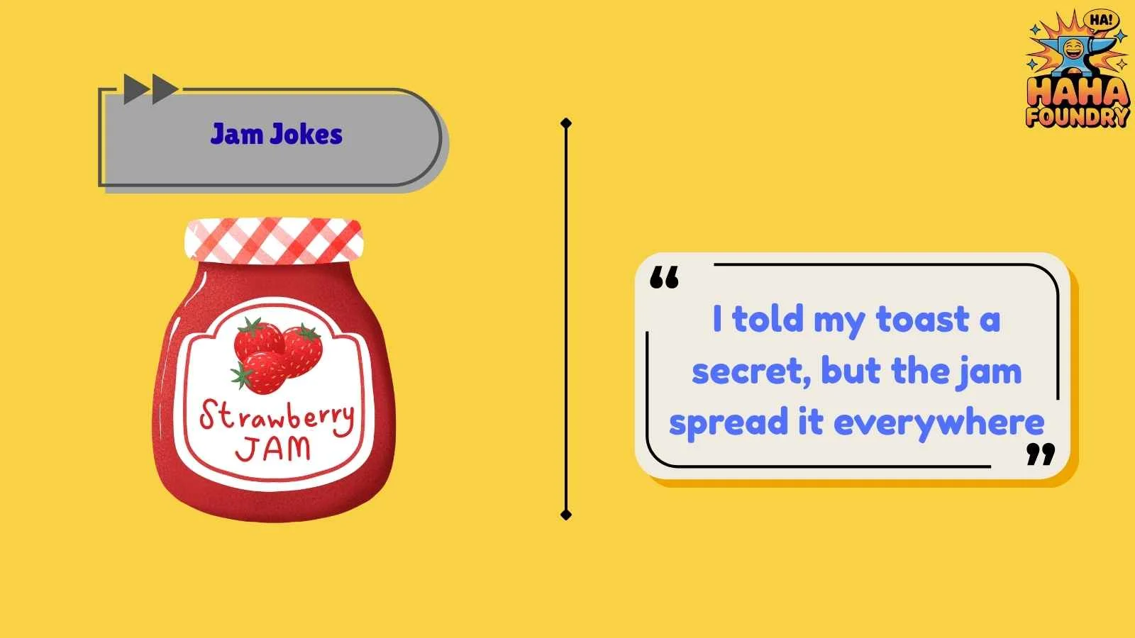 Jam Jokes