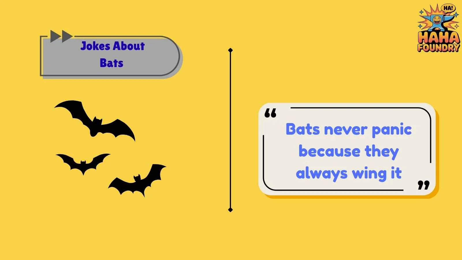 Jokes About Bats