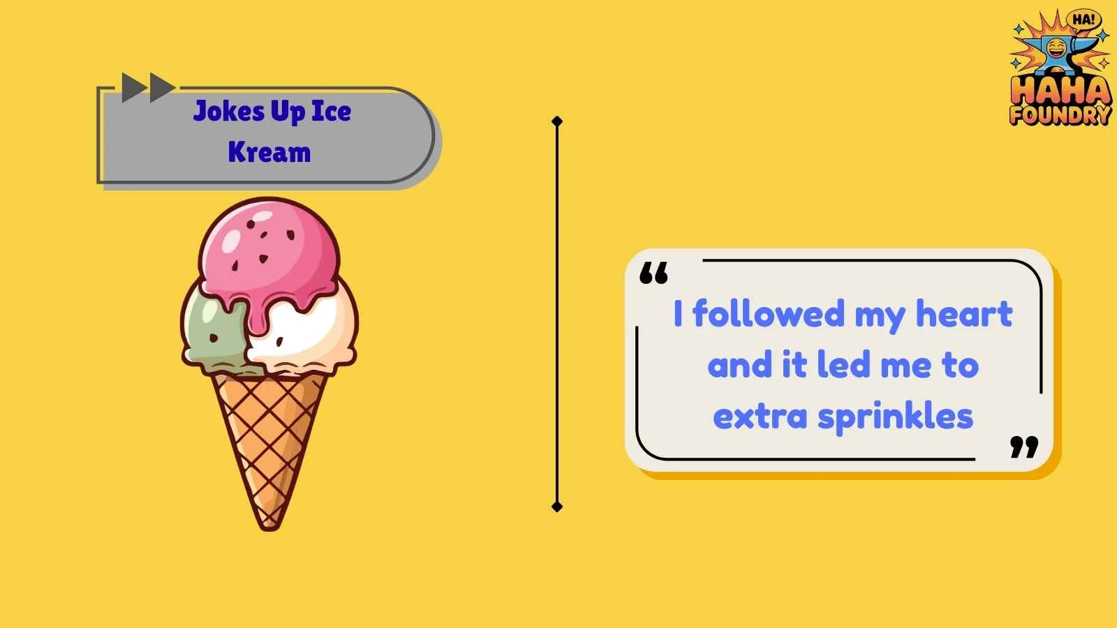 Jokes Up Ice Kream