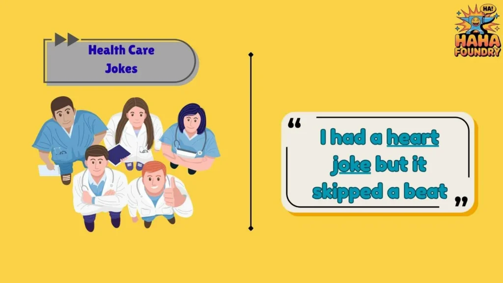 Medical Puns That Are Surprisingly Sharp