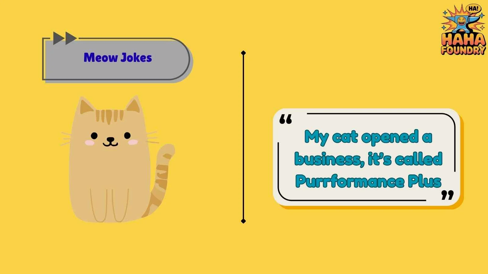 Meow Jokes
