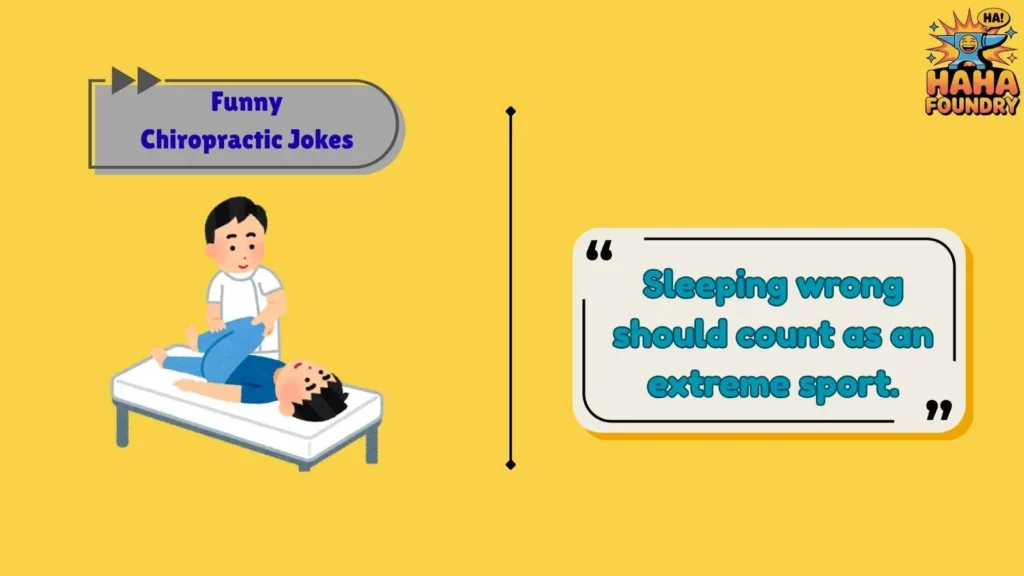 Neck Pain Jokes That Feel Too Real