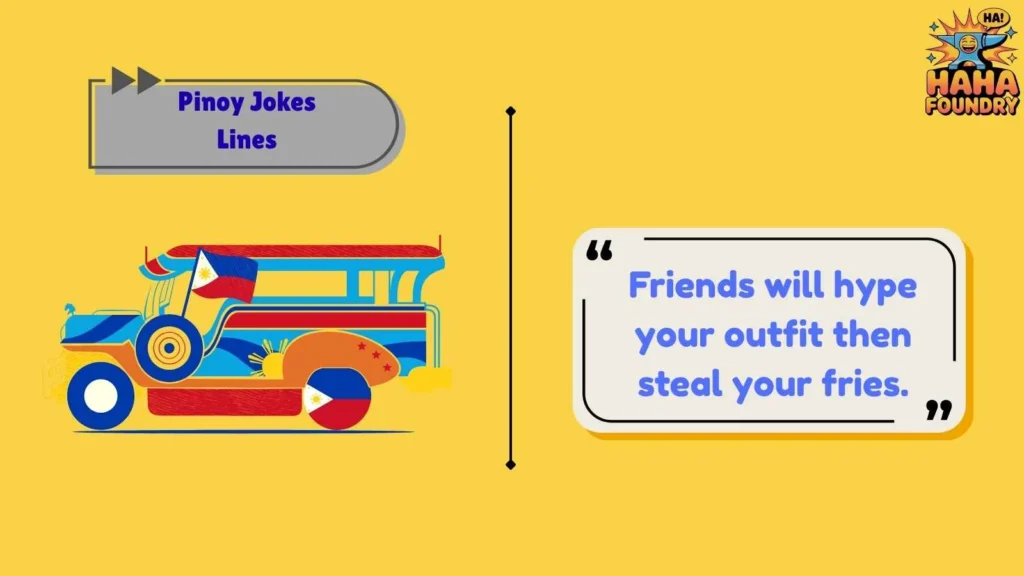 Pinoy Barkada Banter