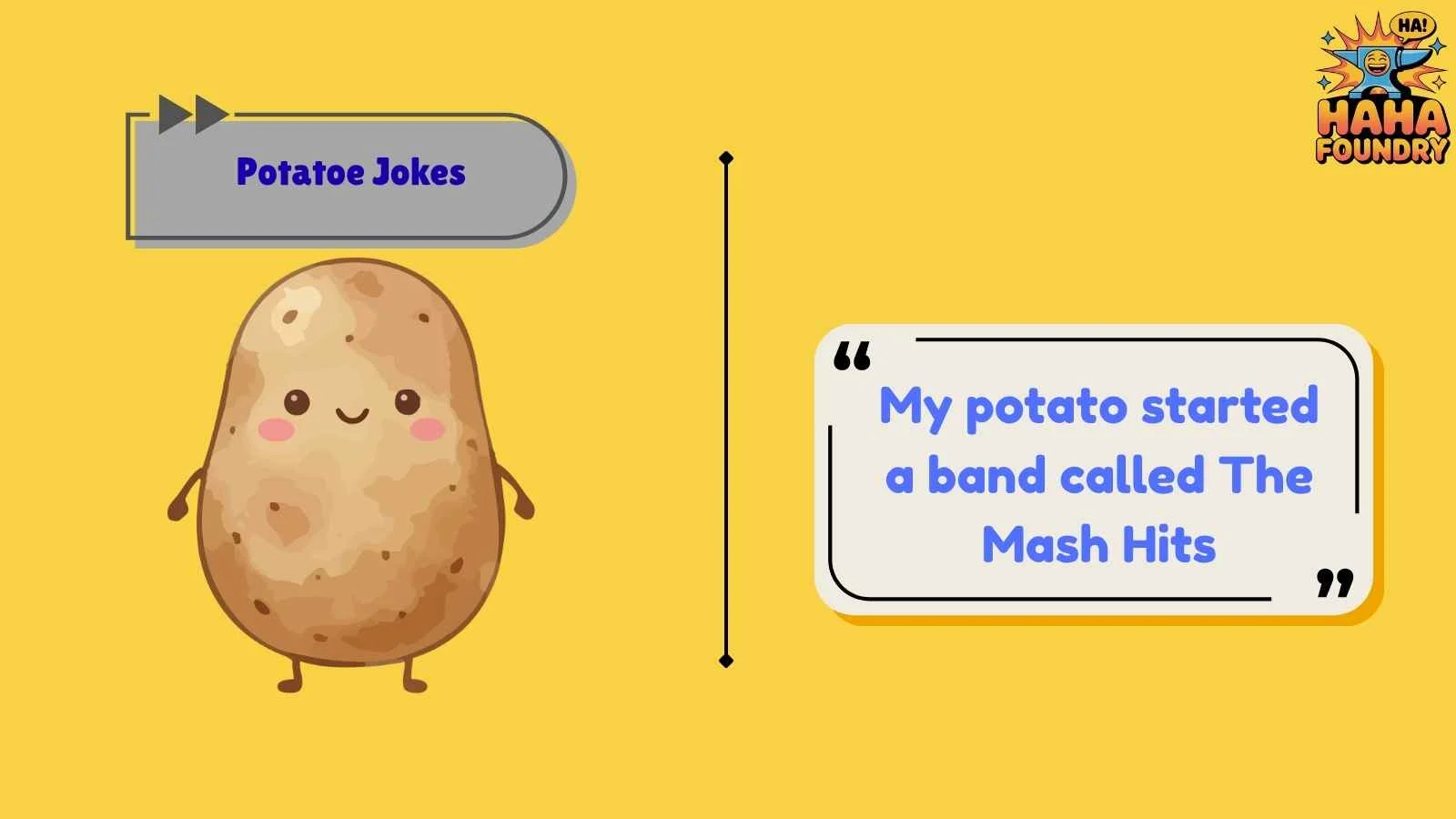 Potatoe Jokes