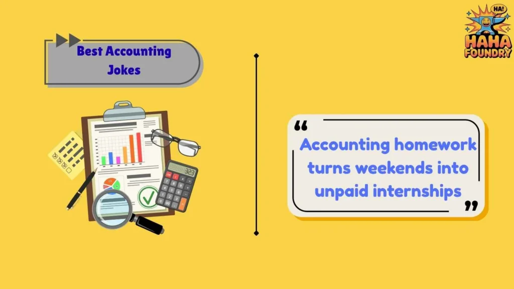 Relatable Accounting Jokes for Students