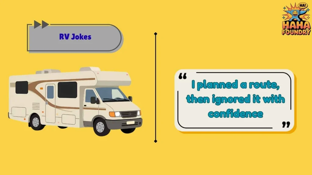 Road Trip RV Jokes for Endless Laughs