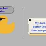 Rubber Duck Jokes