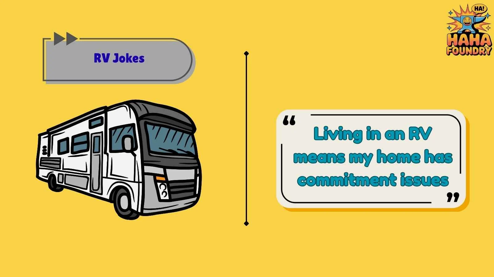 RV Jokes