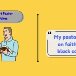 Short Pastor Jokes