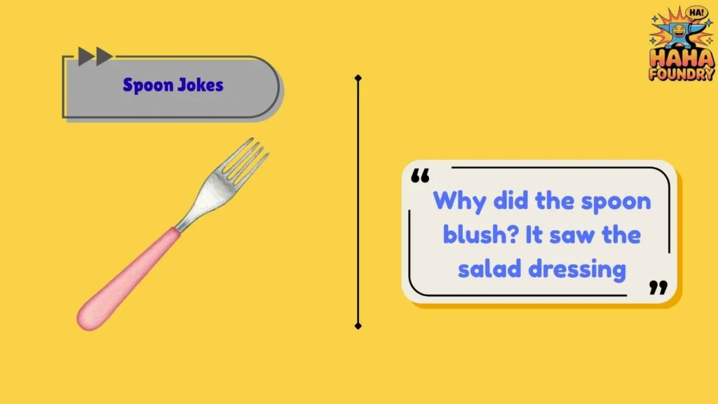 Silly Spoon Jokes for Kids and Families